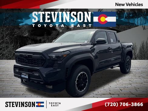 New 2026 Toyota Tacoma TRD Off-Road AWD/4WD image 1