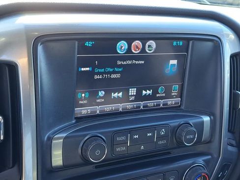 Used 2018 Chevrolet Silverado 1500 LT w/ Max Trailering Package image 14