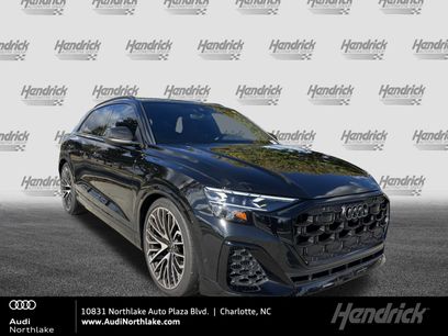 Certified 2024 Audi SQ8 Prestige w/ Prestige Package