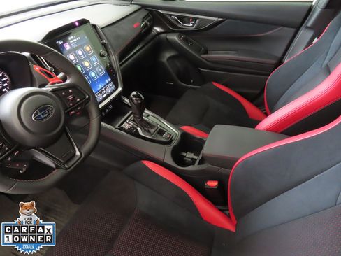 Used 2025 Subaru WRX Limited AWD/4WD image 24