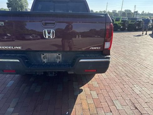 Used 2019 Honda Ridgeline RTL-E image 12
