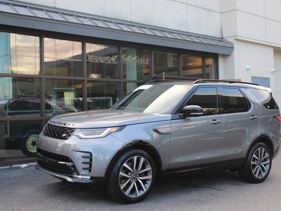 Certified 2025 Land Rover Discovery Dynamic SE