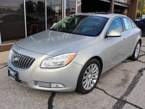 Used 2011 Buick Regal CXL w/ RL2 Preferred Equipment Group image 1