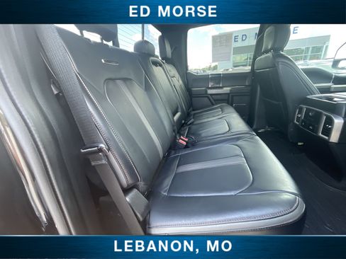 Used 2021 Ford F350 Platinum w/ FX4 Off-Road Package AWD/4WD image 26