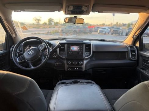 Used 2020 RAM 2500 Tradesman AWD/4WD image 9