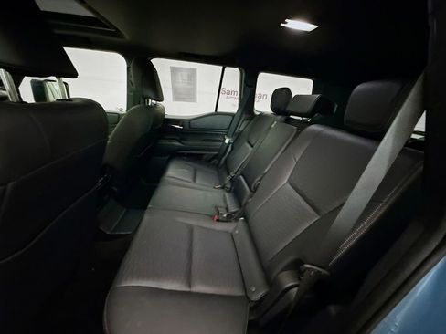 Used 2025 Toyota Land Cruiser w/ Premium Package image 25