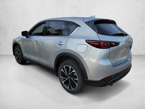 Used 2022 MAZDA CX-5 AWD 2.5 S w/ Premium Package image 7