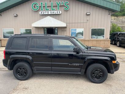 Used 2016 Jeep Patriot Sport w/ Power Value Group