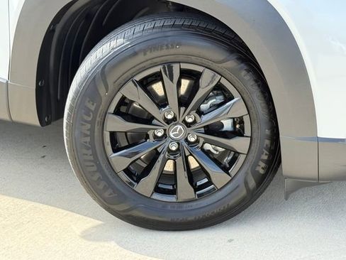 Used 2025 MAZDA CX-50 AWD 2.5 S w/ Premium Package image 2