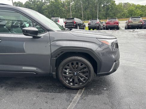 New 2026 Subaru Forester Sport w/ Onyx Edition AWD/4WD image 53