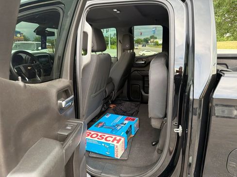 Used 2020 Chevrolet Silverado 1500 LT w/ Trailering Package AWD/4WD image 7