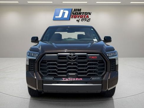 Used 2025 Toyota Tundra Limited w/ TRD Off-Road Package AWD/4WD image 2