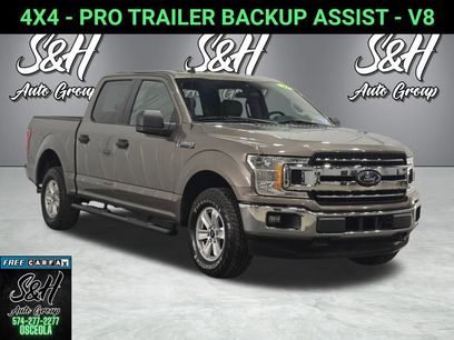 Used 2019 Ford F150 XLT w/ Trailer Tow Package