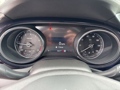 Used 2023 Buick Encore GX Preferred w/ Cold Weather Comfort Package AWD/4WD image 13