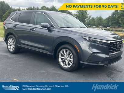 Certified 2023 Honda CR-V EX