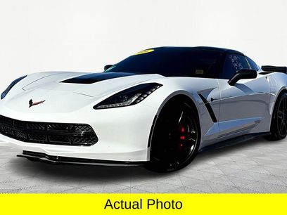 Used 2016 Chevrolet Corvette Stingray Coupe w/ 3LT Preferred Equipment Group