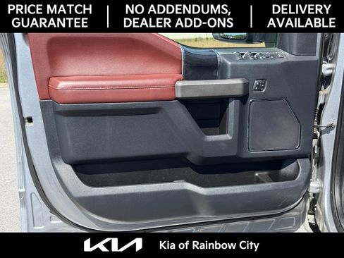 Used 2022 Ford F250 Platinum image 14