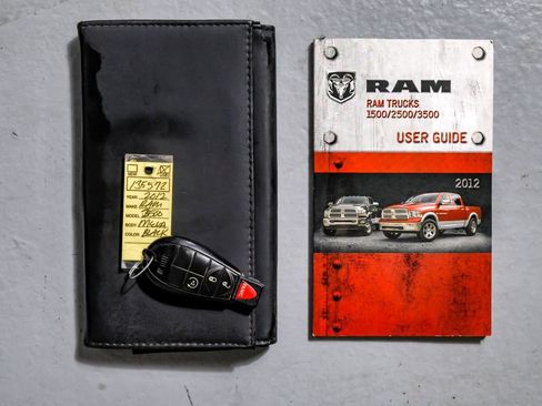 Used 2012 RAM 2500 Longhorn image 61