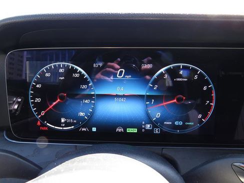 Certified 2021 Mercedes-Benz E 450 4MATIC Sedan image 12