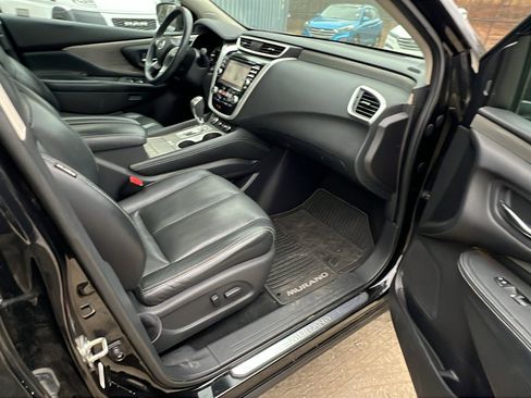Used 2017 Nissan Murano Platinum w/ Platinum Technology Package image 21