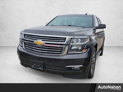 Used 2016 Chevrolet Tahoe LTZ