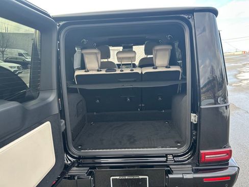 Certified 2023 Mercedes-Benz G 550 image 24