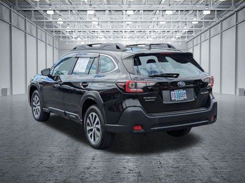 Certified 2025 Subaru Outback Wilderness AWD/4WD image 3