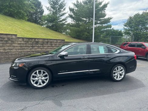 Used 2020 Chevrolet Impala Premier FWD image 4