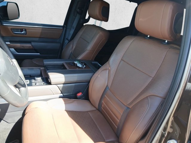 Used 2024 Toyota Tundra 1794 Edition AWD/4WD image 16