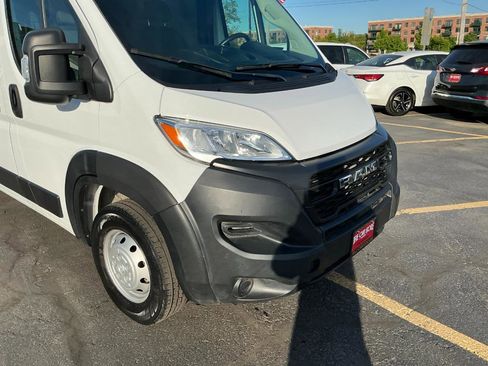 Used 2023 RAM ProMaster 2500 FWD image 24