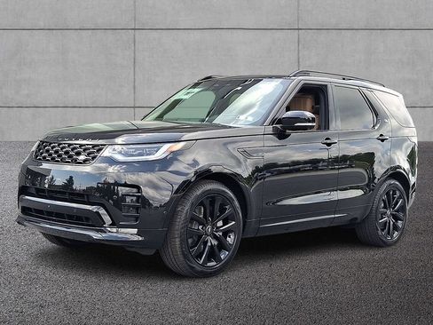 New 2026 Land Rover Discovery Dynamic SE AWD/4WD image 1