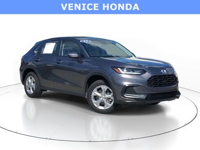 Used 2023 Honda HR-V LX