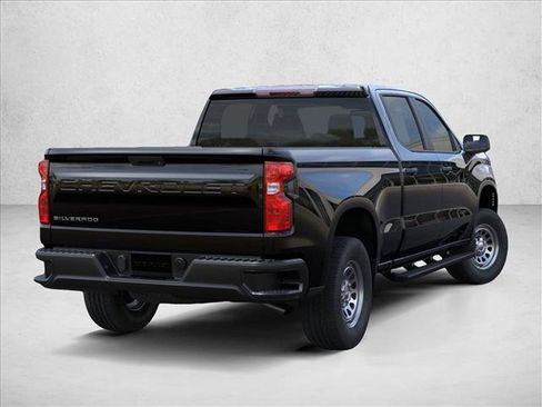 New 2026 Chevrolet Silverado 1500 W/T RWD image 5