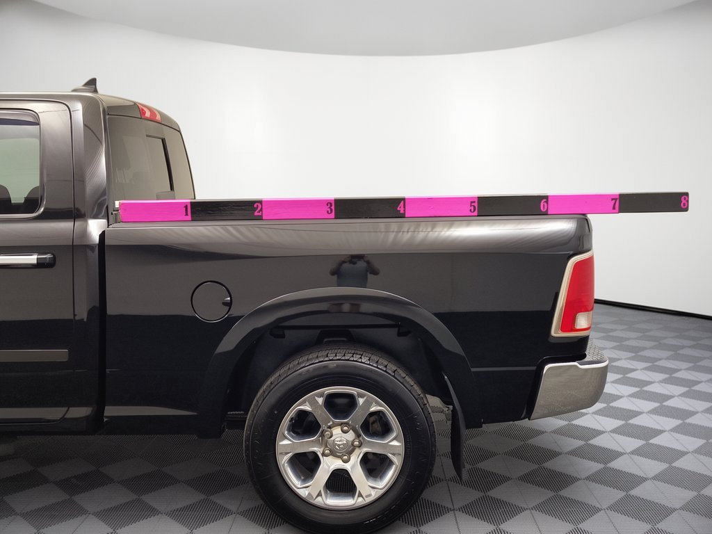 Used 2014 RAM 1500 Laramie AWD/4WD image 8