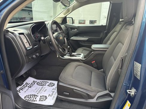 Certified 2019 Chevrolet Colorado LT w/ LT Convenience Package image 17
