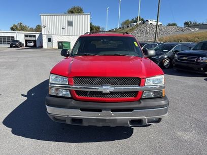 Used 2003 Chevrolet Avalanche 2WD