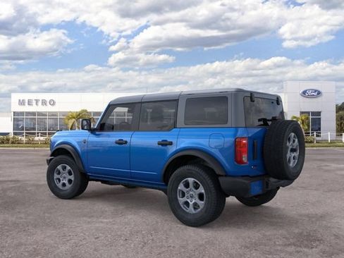 New 2026 Ford Bronco Big Bend AWD/4WD image 12