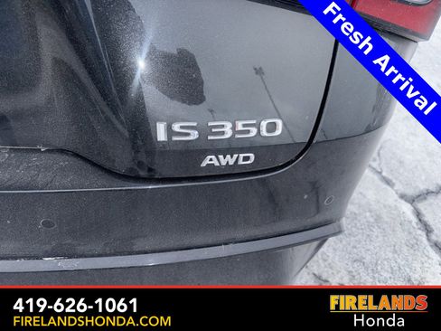 Used 2024 Lexus IS 350 F Sport image 5