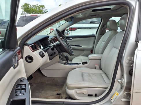 Used 2007 Chevrolet Impala LT FWD image 16