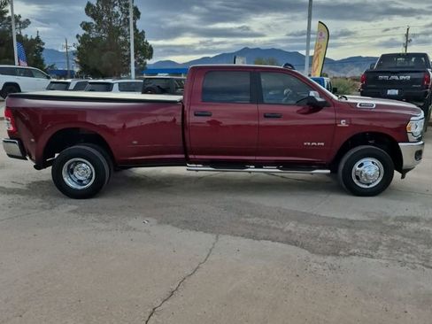 Used 2022 RAM 3500 Big Horn w/ Level A Equipment Group image 4