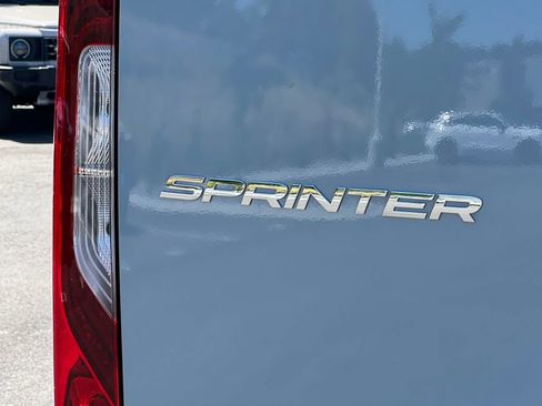 Used 2024 Mercedes-Benz Sprinter 144 Cargo image 26