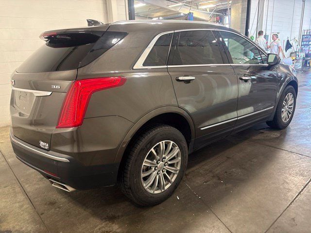 Used 2019 Cadillac XT5 Luxury AWD/4WD image 4