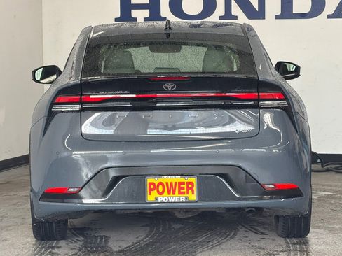 Used 2026 Toyota Prius XLE image 4