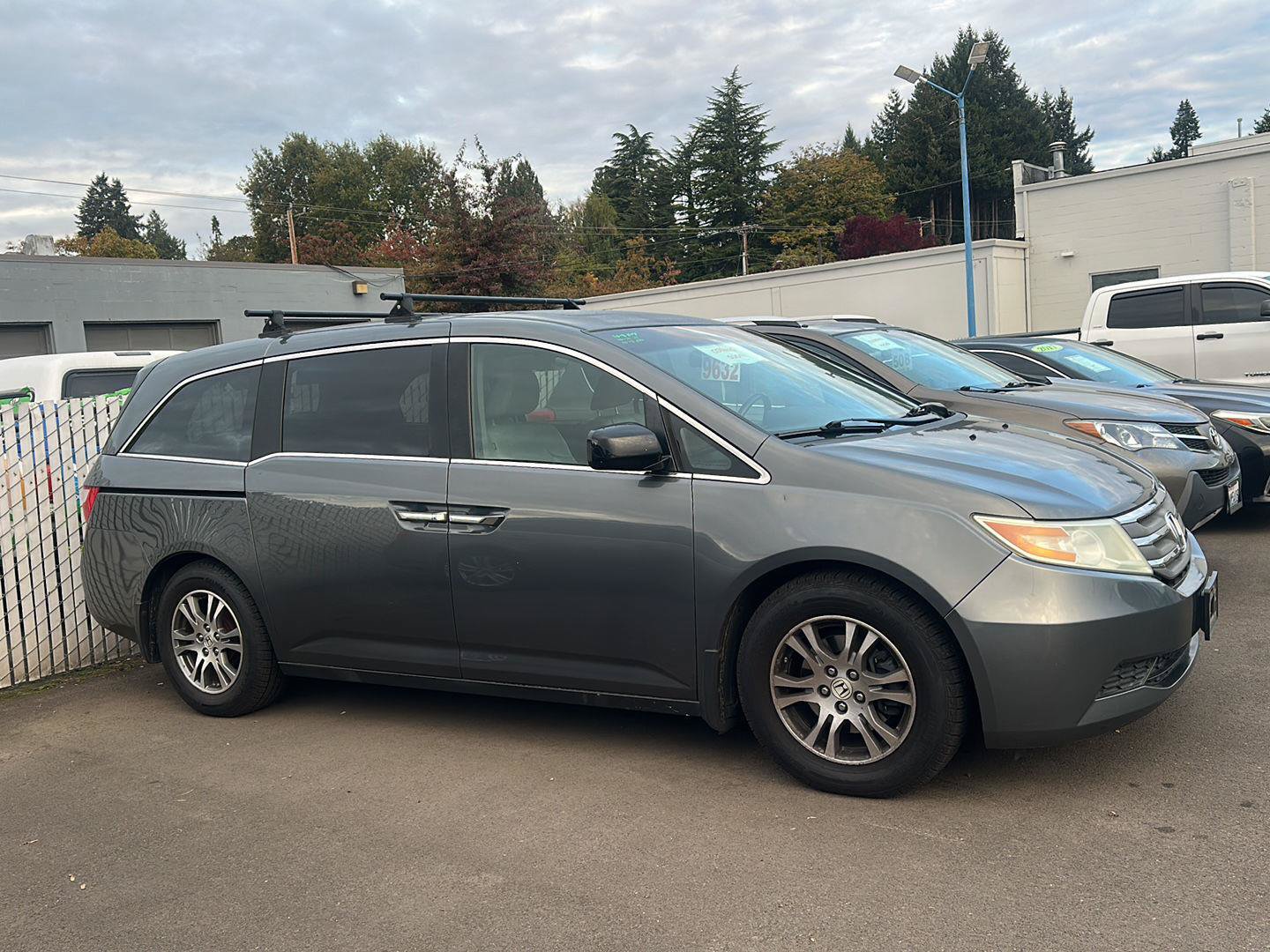 Used 2013 Honda Odyssey EX-L image 12