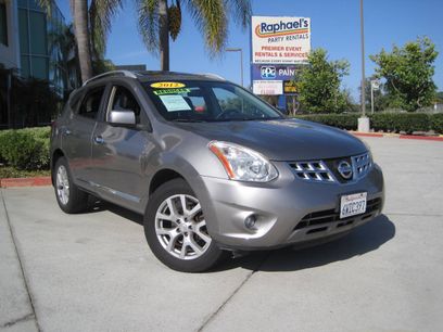 Used 2012 Nissan Rogue SL