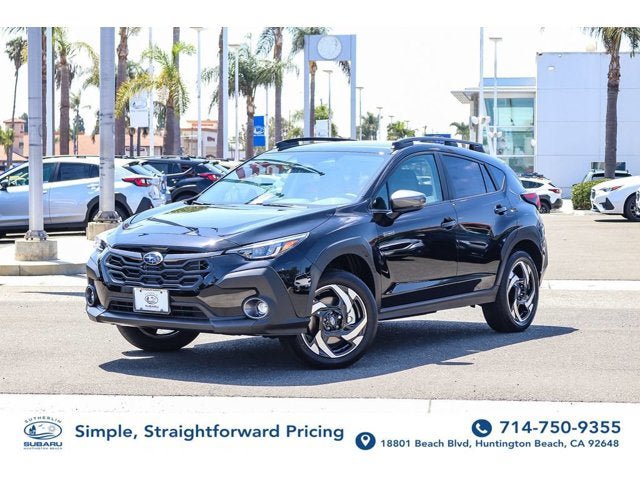 New 2026 Subaru Crosstrek 2.5i Limited w/ Crosstrek Mirror Package AWD/4WD image 26