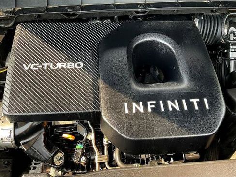 Certified 2026 INFINITI QX60 Luxe w/ Cargo Package AWD/4WD image 30