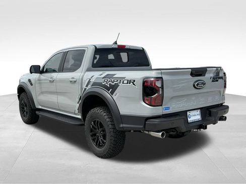 New 2026 Ford Ranger Raptor AWD/4WD image 5