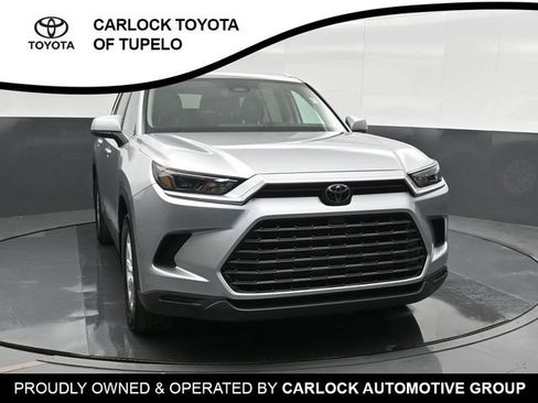 Used 2024 Toyota Grand Highlander XLE image 6