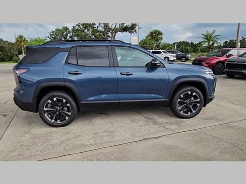 New 2026 Chevrolet Equinox RS w/ Convenience Package III image 27